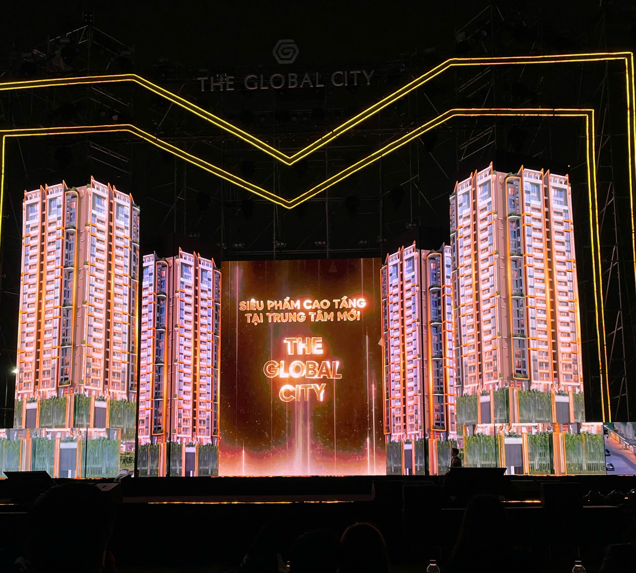 Ra mắt căn hộ Spark và căn hộ Glow Masterise Homes